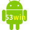 Aplicativo 53win para Android