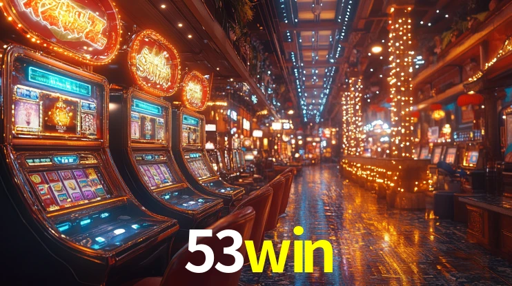 53win: Seu Cassino Premiado com Pagamentos Rápidos