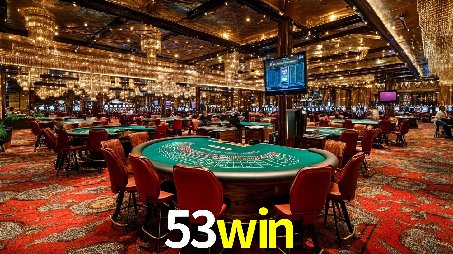 53win - Caça-Níqueis da Sorte Suprema - 53win.com