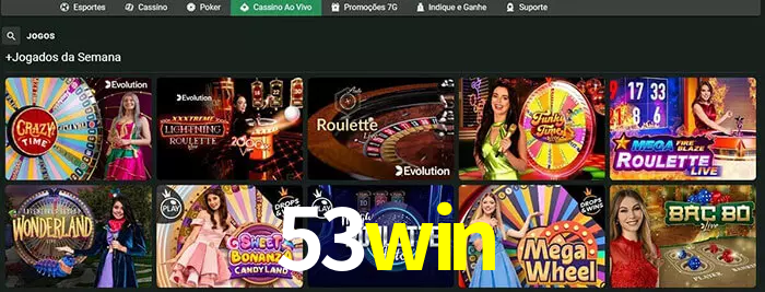 53win bet