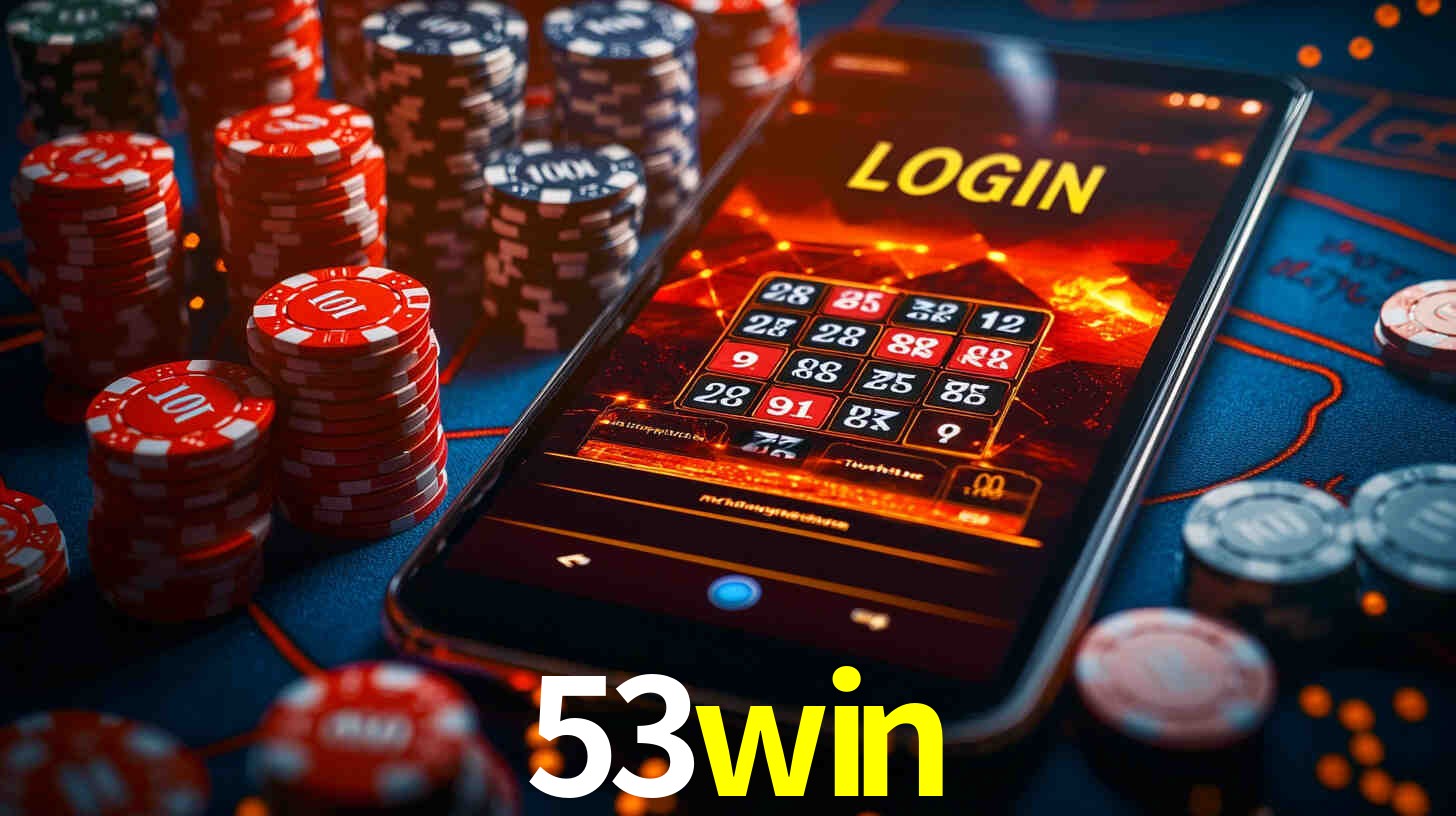 53win: A Experiência de Casino com Jogos de Mesa ao Vivo