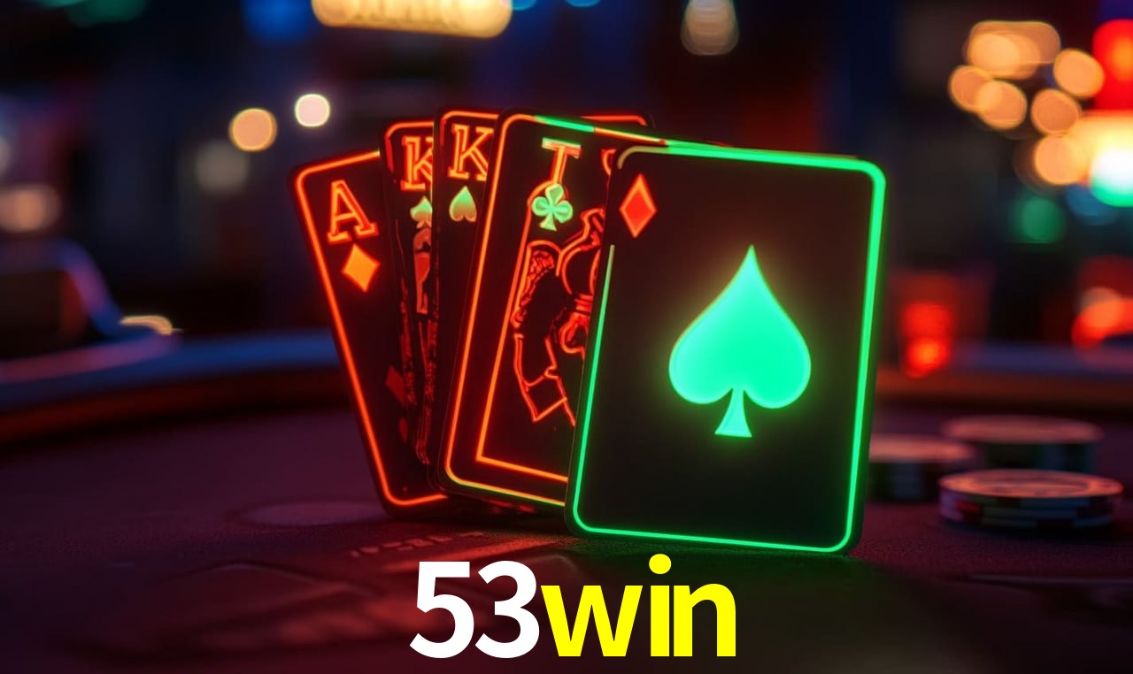 Apostas de Futebol 53win