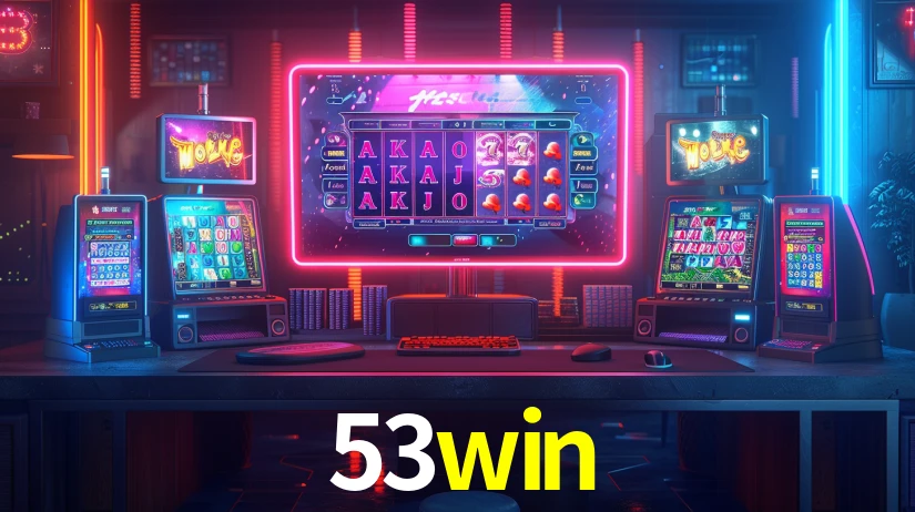 53win: Jogos de Caça-Níqueis-Altas Recompensas, Roleta-Velocidade, Blackjack-Desafios Máximos