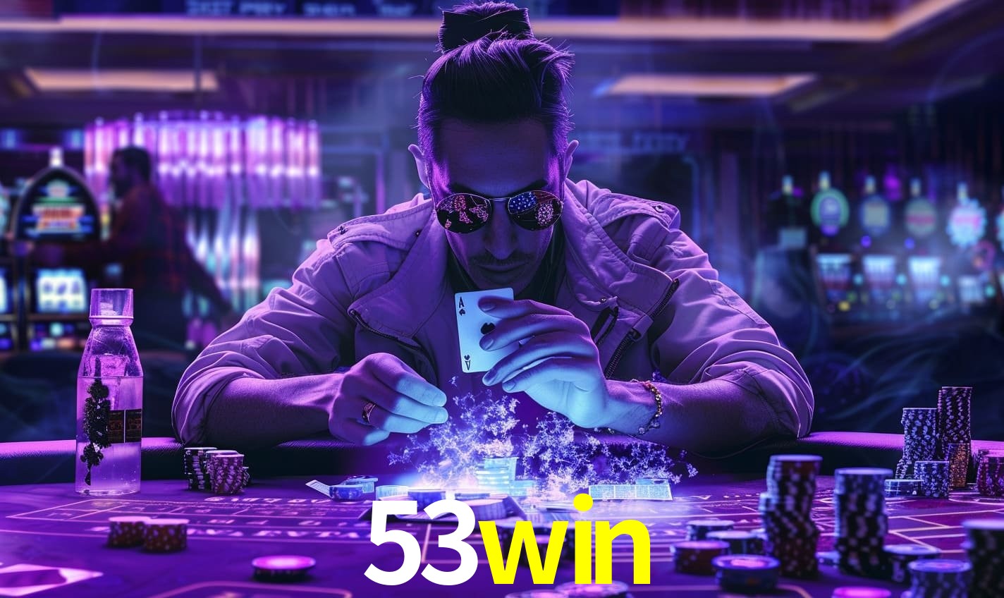 VIP Casino 53win