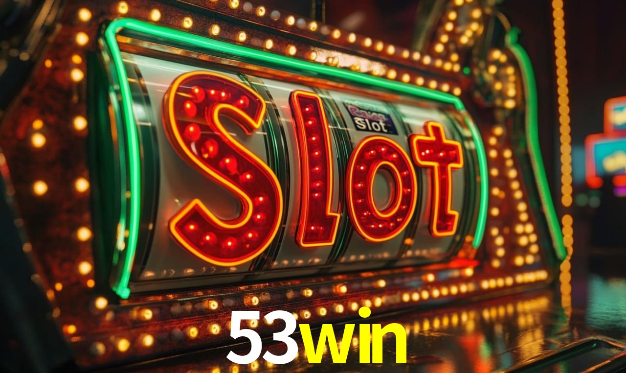 Casino Ao Vivo 53win