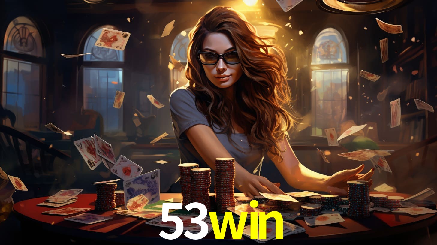 Roulette Table 53win