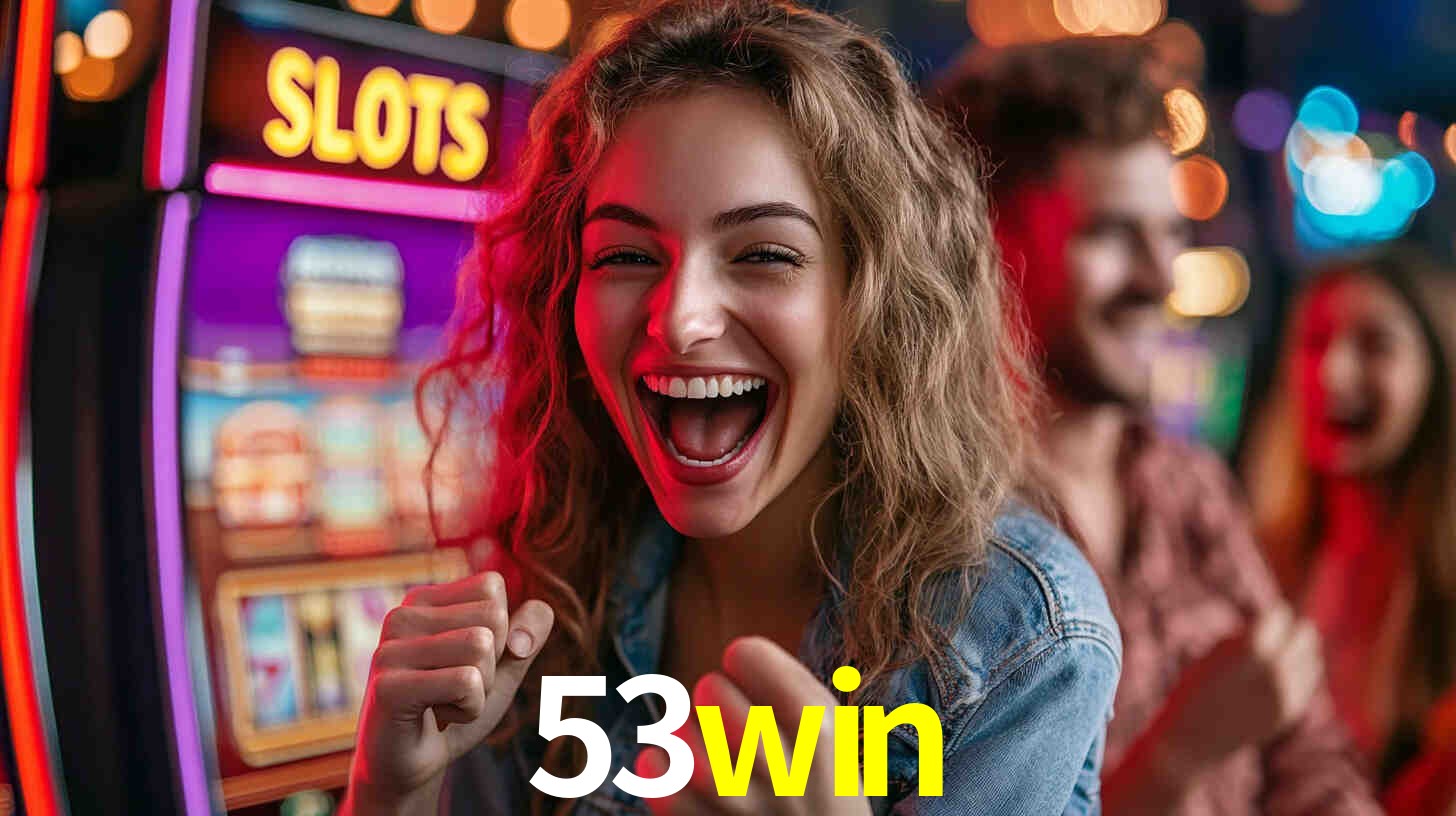 A Popularidade dos Caça-Níqueis no 53win
