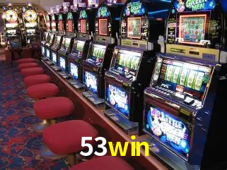 Descubra o Mundo do Cassino Online com 53win