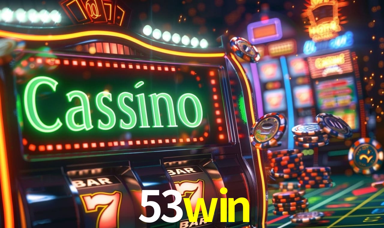 Recursos de Bônus 53win