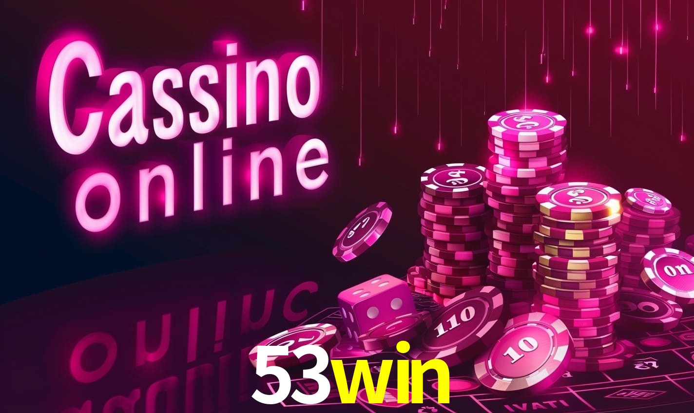Descubra a Essência do 53win: Nossa História e Compromissos