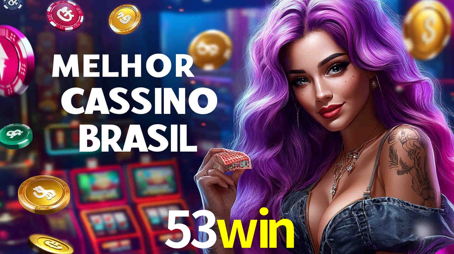 A Experiência Imersiva dos Cassinos Ao Vivo no 53win
