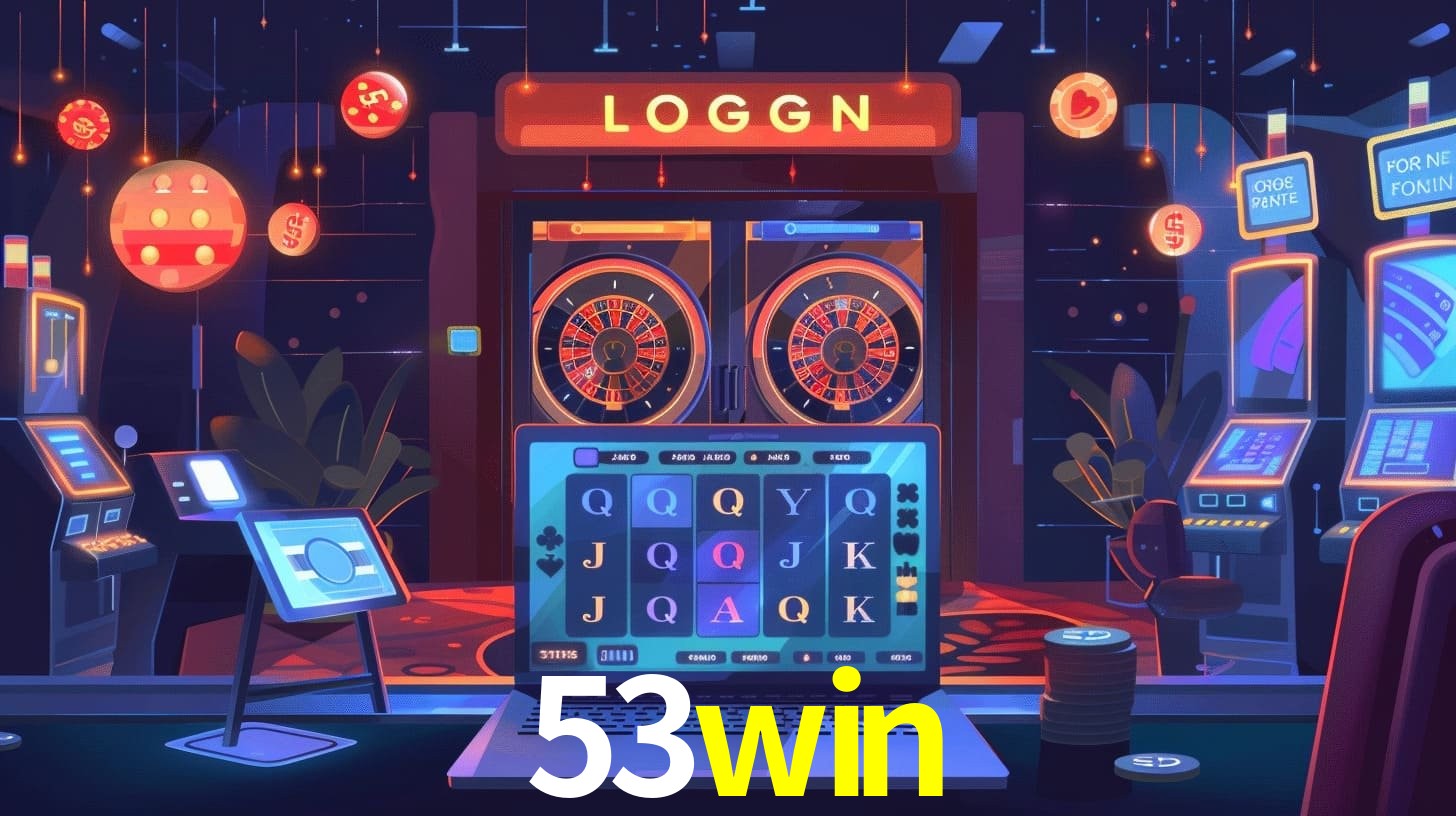 Login Seguro 53win