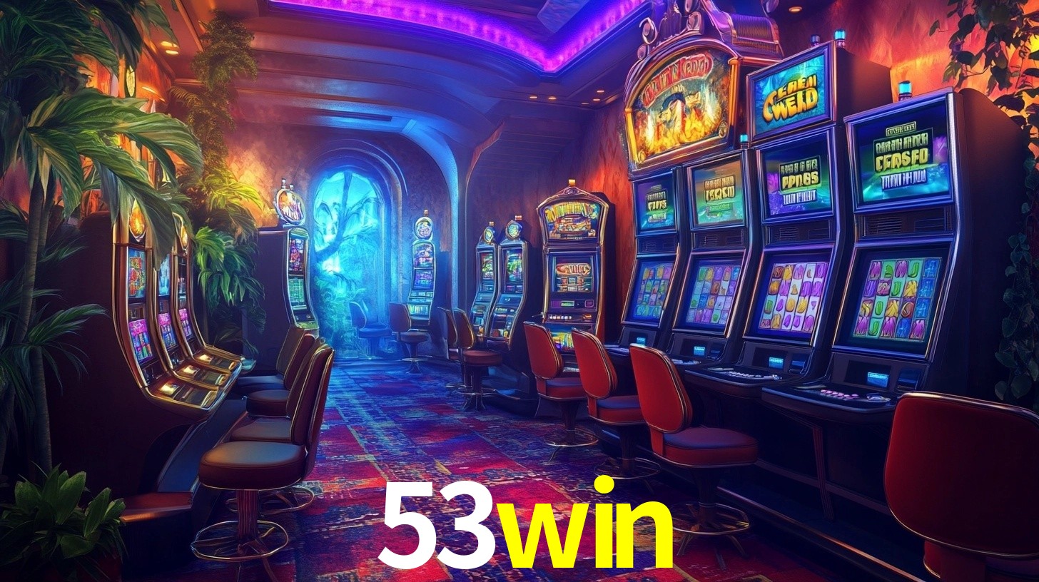 Welcome Bonus 53win