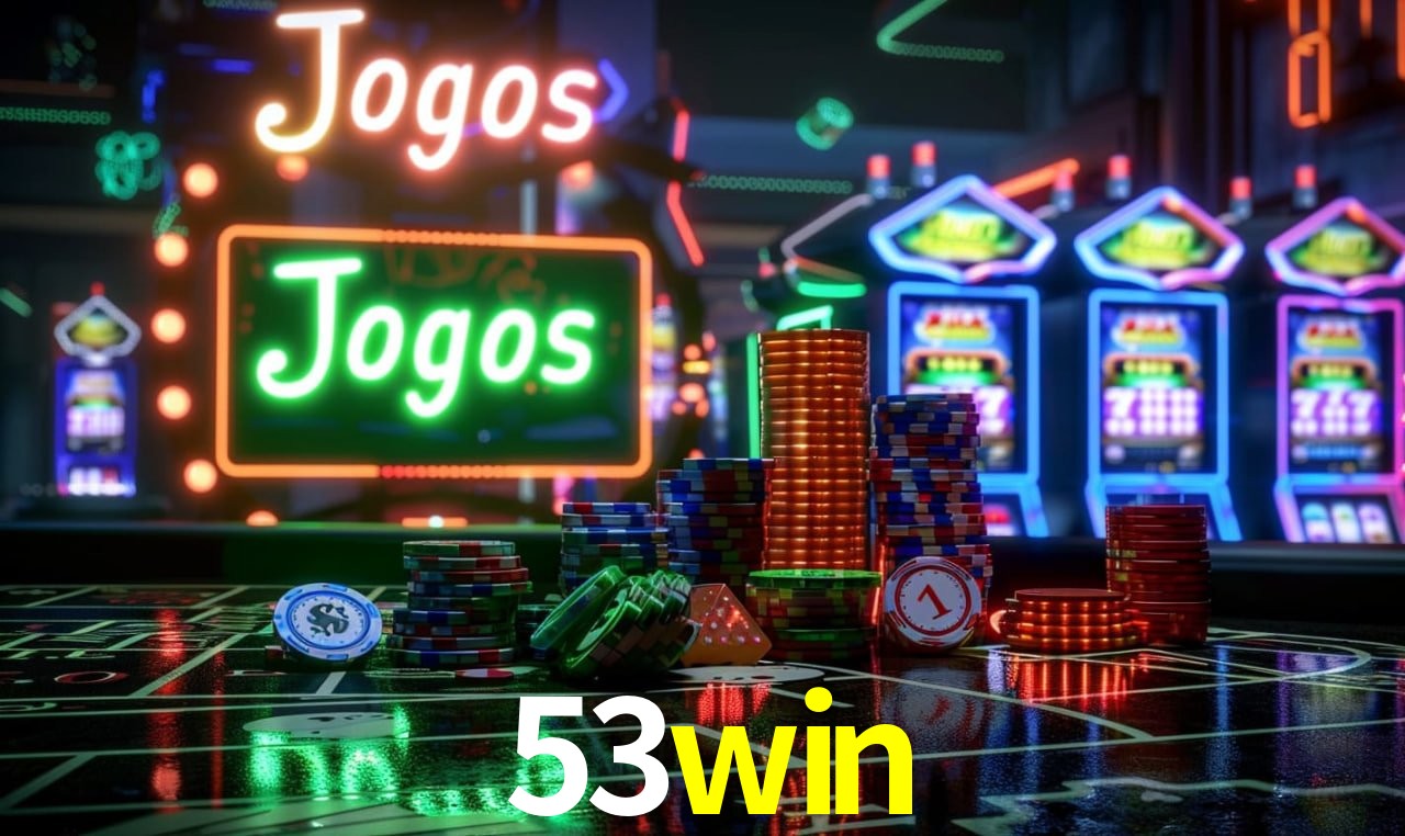 Bônus Generosos e Exclusivos no 53win para Você!