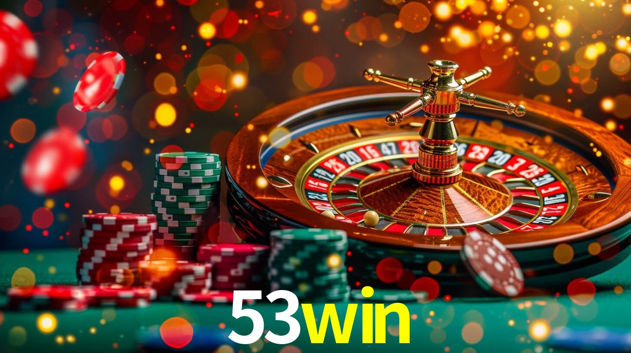 Descubra a Essência do 53win: Nossa História e Compromissos