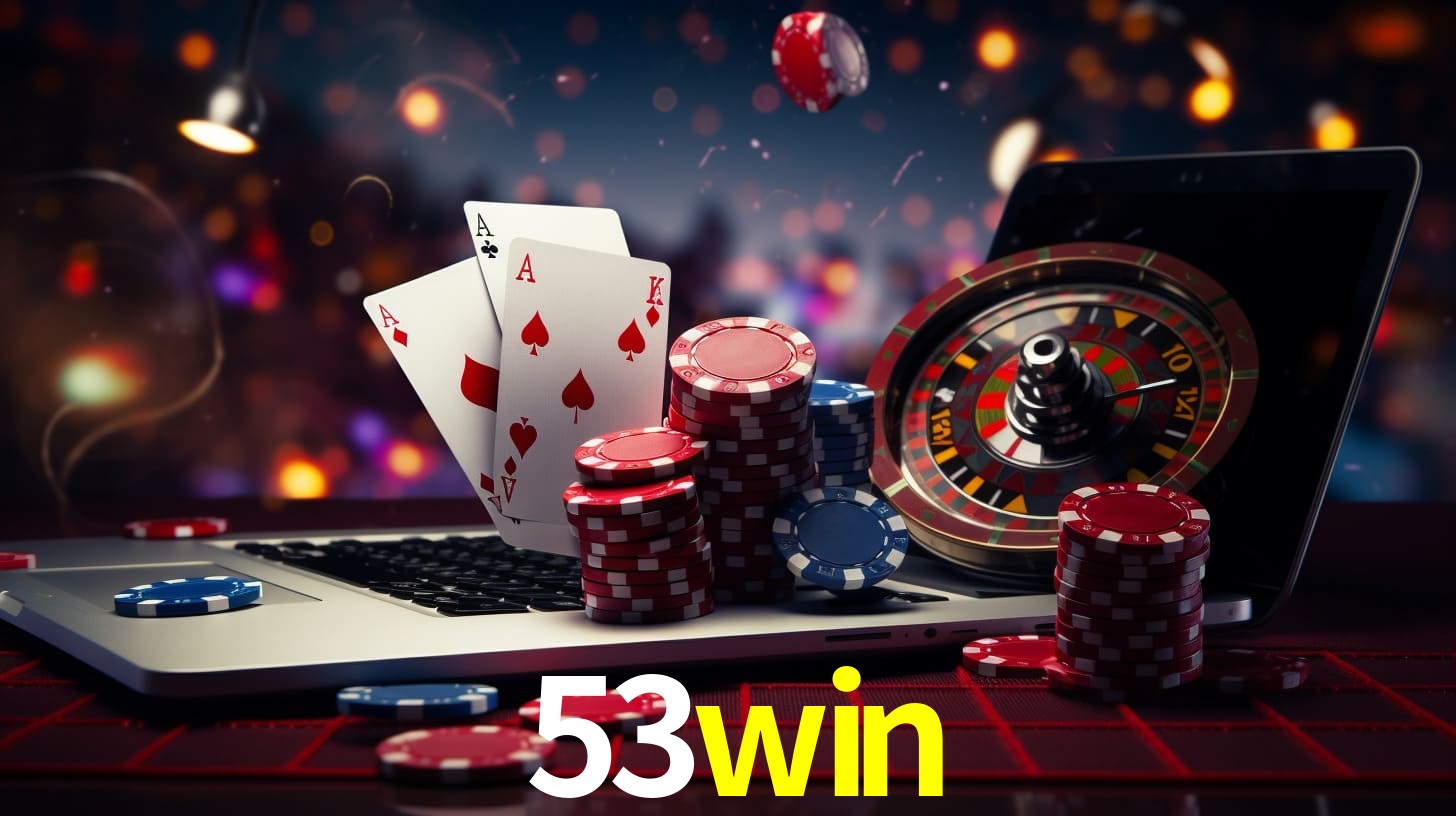 Live Casino 53win